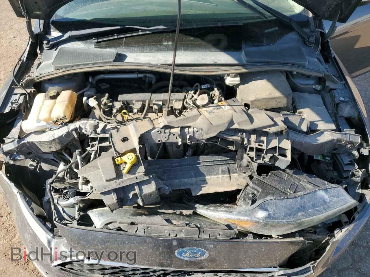 2017 FORD FOCUS - VIN: 1FADP3H28HL222936 - Фото 11