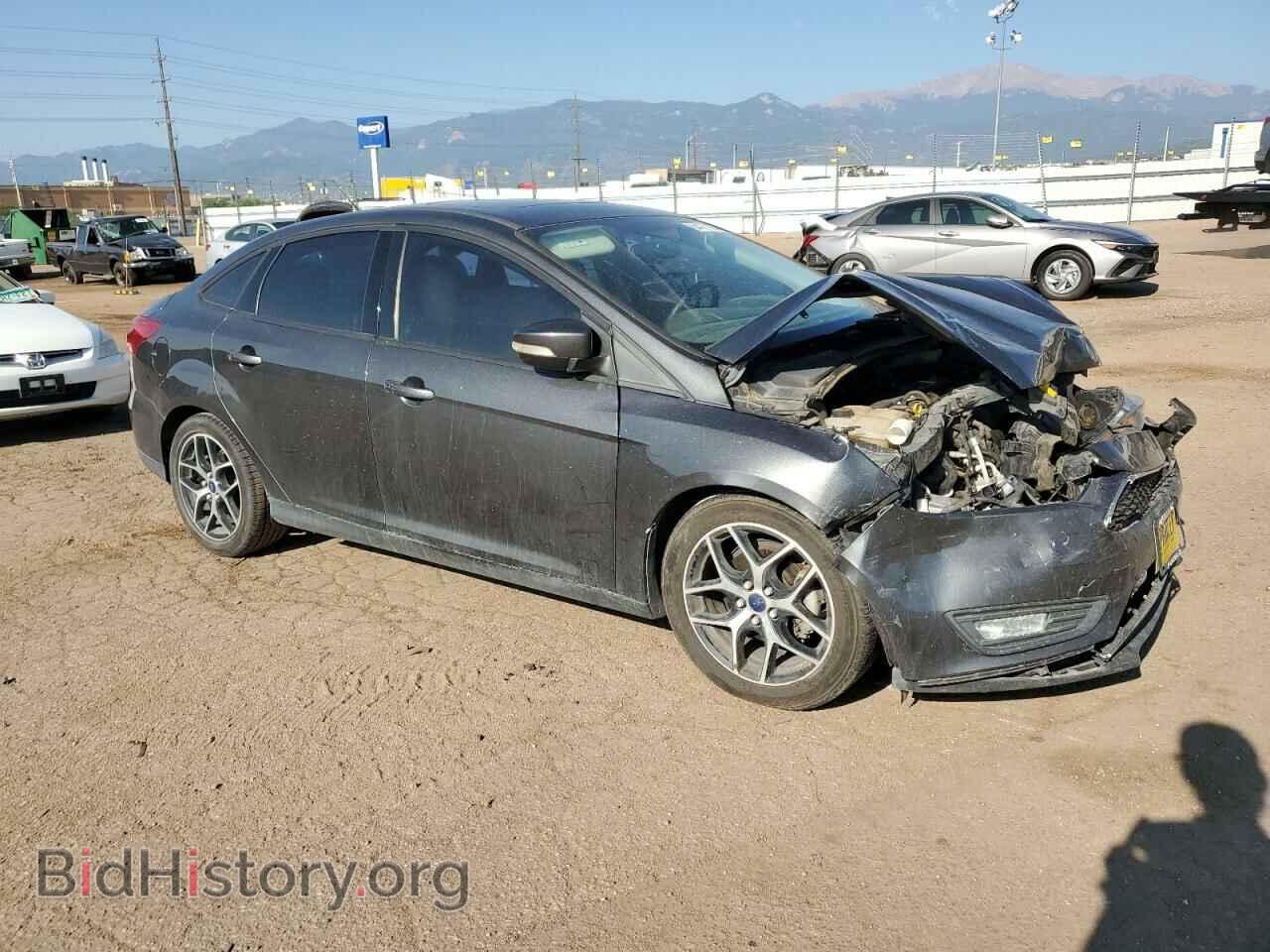 2017 FORD FOCUS - VIN: 1FADP3H28HL222936 - Фото 4