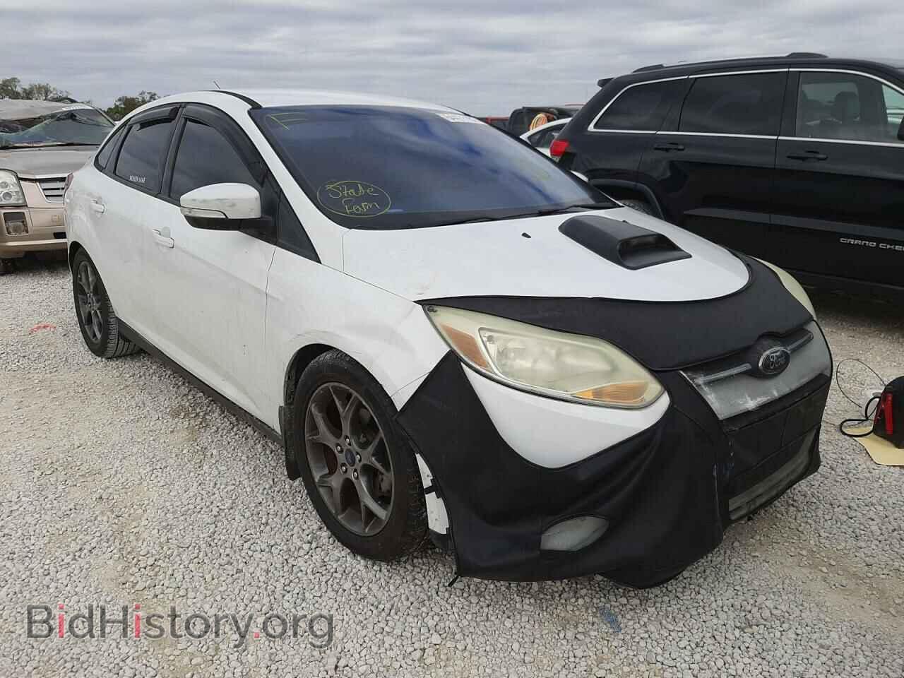 Фотография 1FADP3F24EL337337 - FORD FOCUS 2014