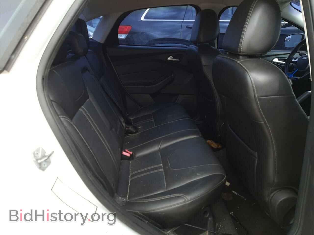 2014 FORD FOCUS - VIN: 1FADP3F24EL337337 - Фото 6