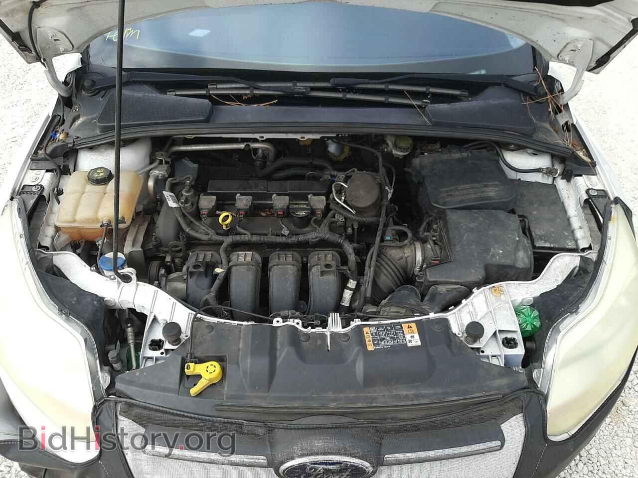 2014 FORD FOCUS - VIN: 1FADP3F24EL337337 - Фото 7