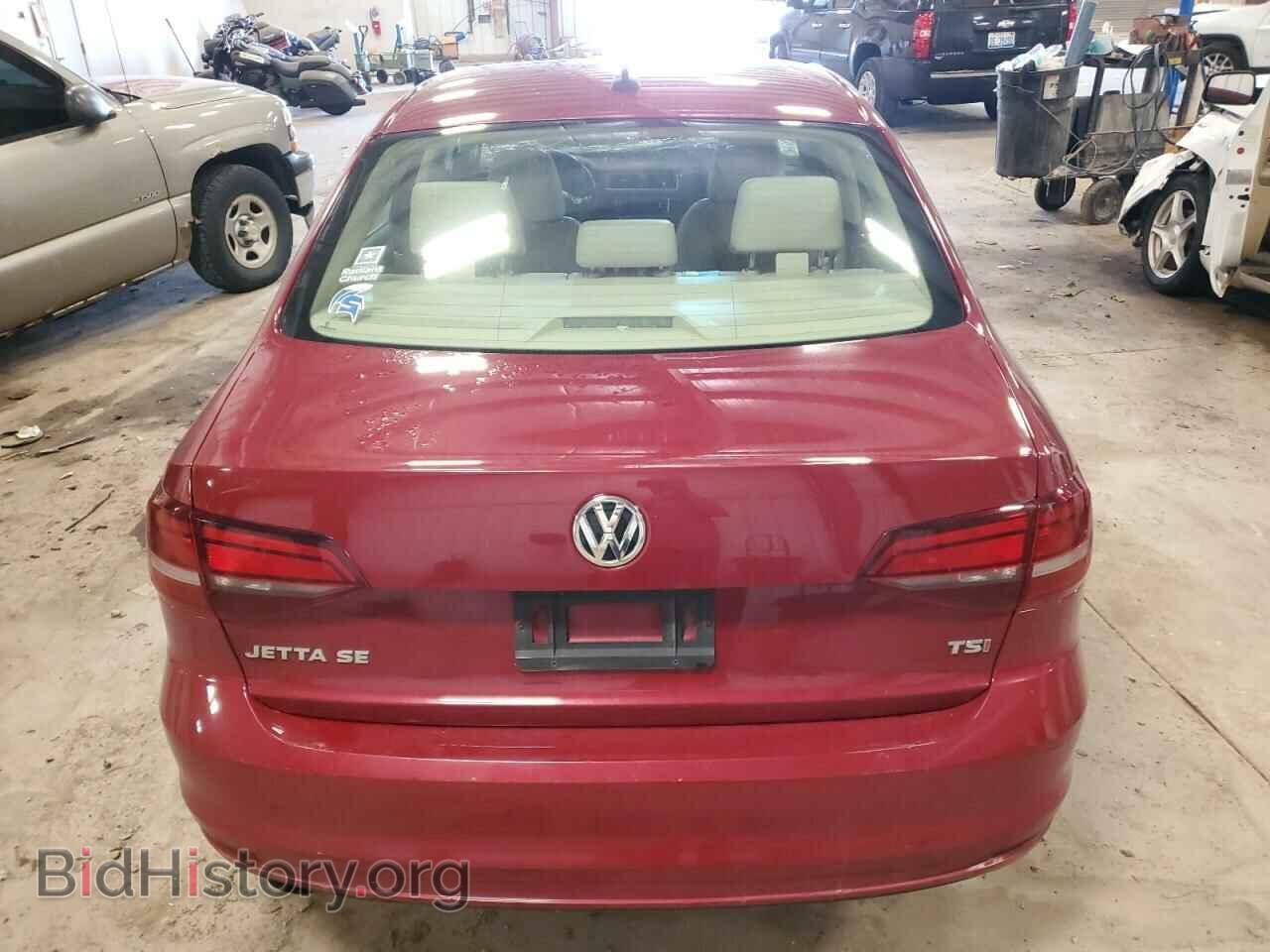 2017 VOLKSWAGEN JETTA - VIN: 3VWB67AJ0HM409600 - Фото 6