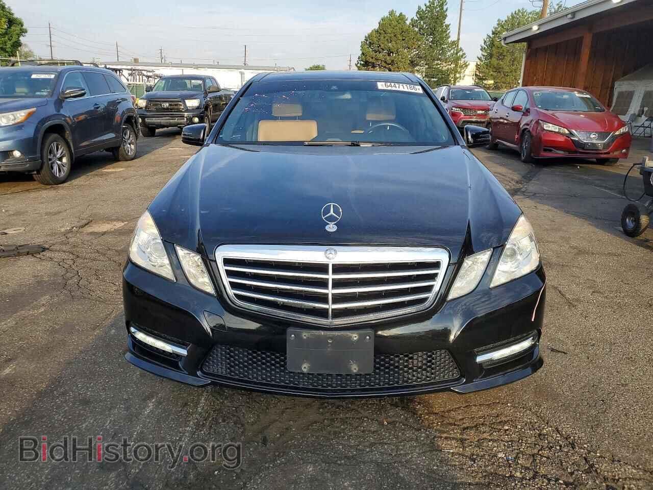 2013 MERCEDES-BENZ E-CLASS - VIN: WDDHF8JB3DA683687 - Фото 5