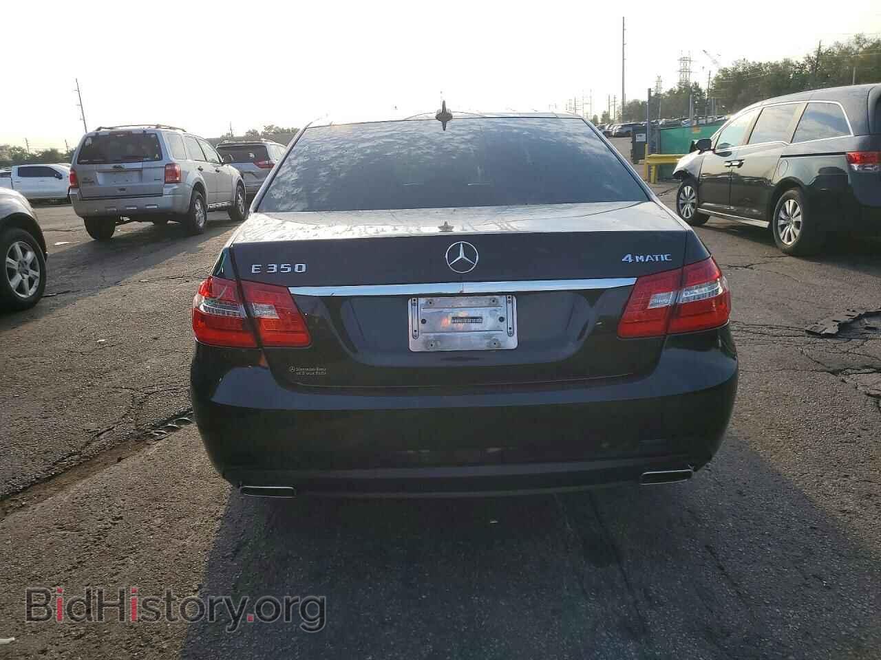 2013 MERCEDES-BENZ E-CLASS - VIN: WDDHF8JB3DA683687 - Фото 6