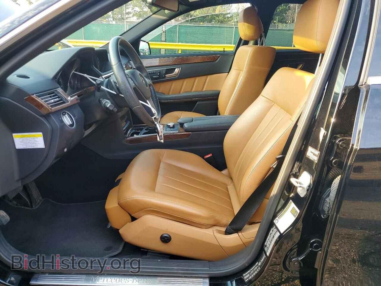 2013 MERCEDES-BENZ E-CLASS - VIN: WDDHF8JB3DA683687 - Фото 7