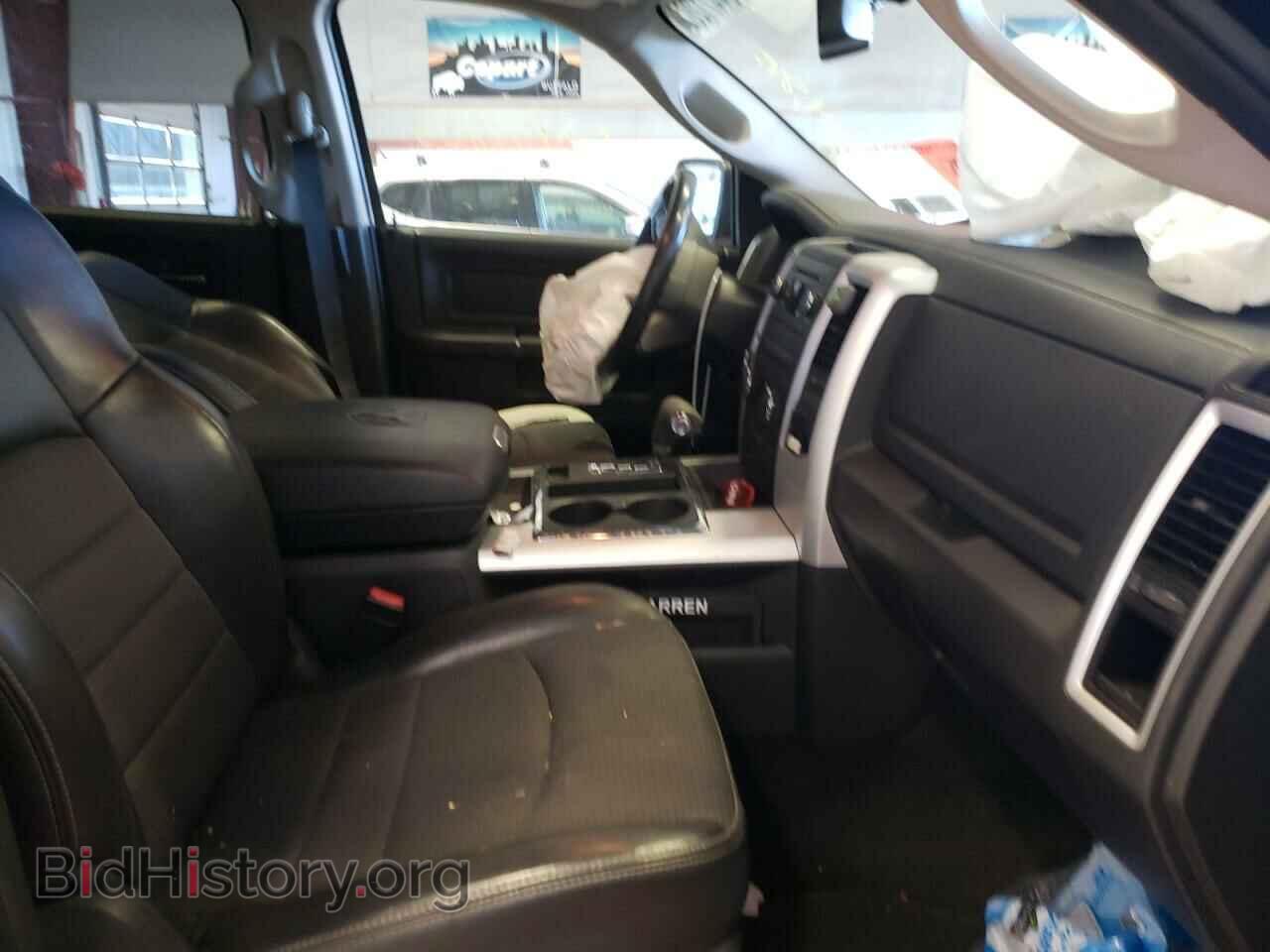 2012 DODGE RAM 1500 - VIN: 1C6RD7MT2CS115434 - Фото 5