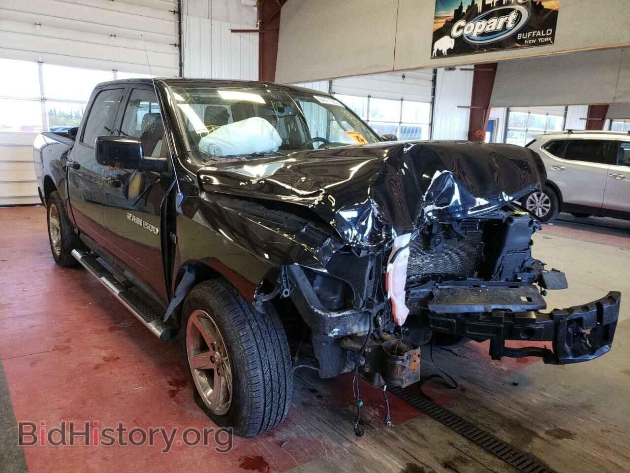 2012 DODGE RAM 1500 - VIN: 1C6RD7MT2CS115434 - Фото 9