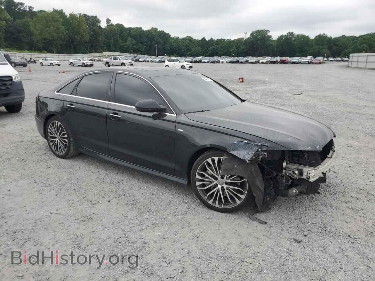 2017 AUDI A6 - VIN: WAUC8AFC2HN131553 - Фото 4