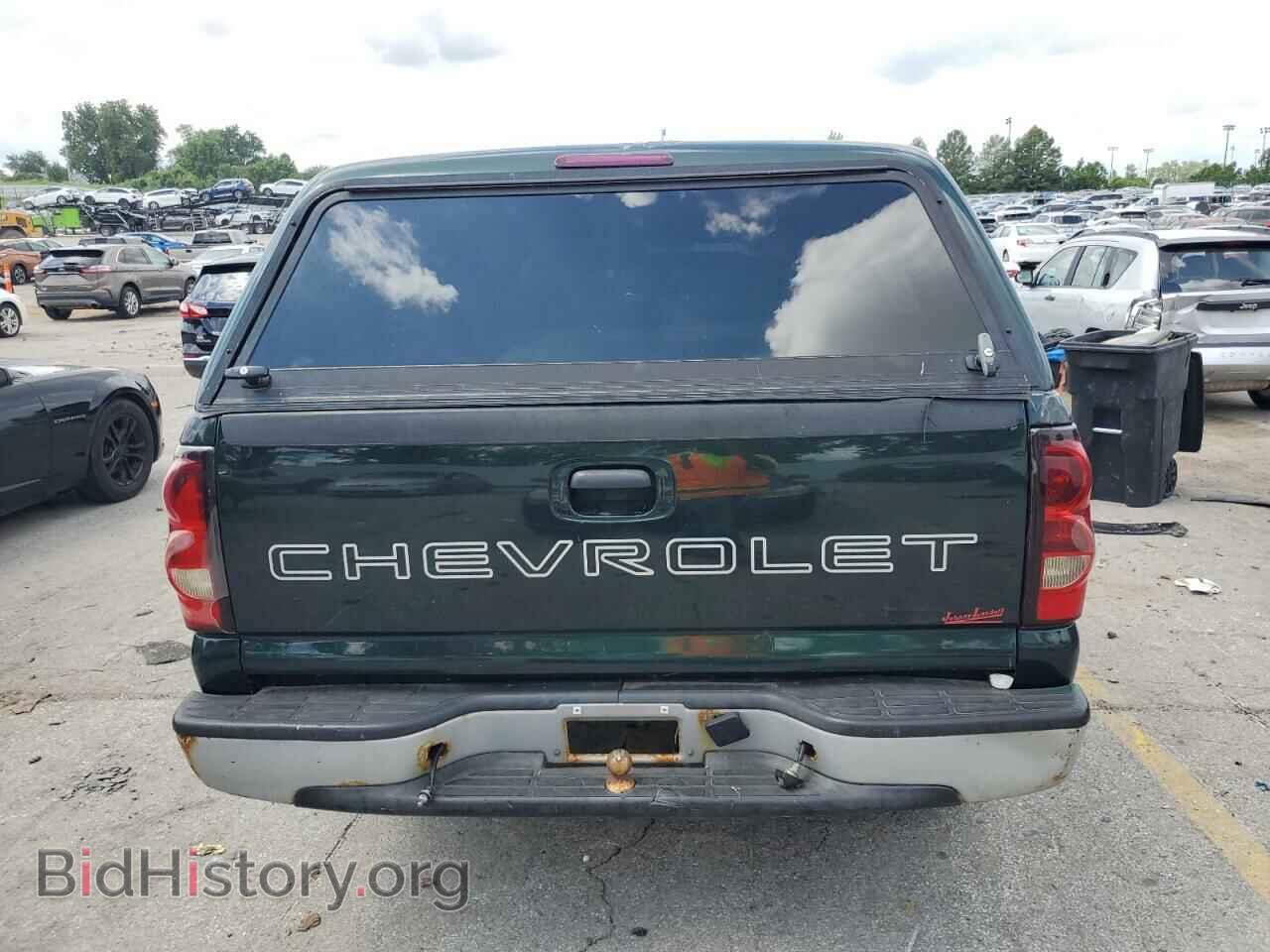 2007 CHEVROLET ALL Models - VIN: 1GCEC19X97Z124132 - Фото 6
