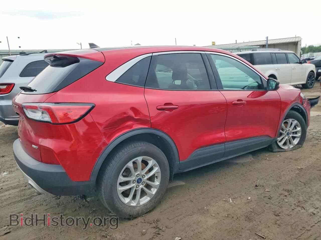 2020 FORD ESCAPE - VIN: 1FMCU9G66LUB22743 - Фото 3