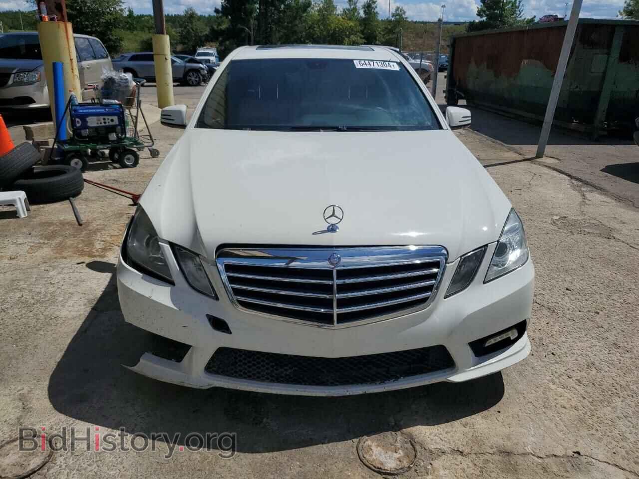 2011 MERCEDES-BENZ E-CLASS - VIN: WDDHF5GB6BA288549 - Фото 5