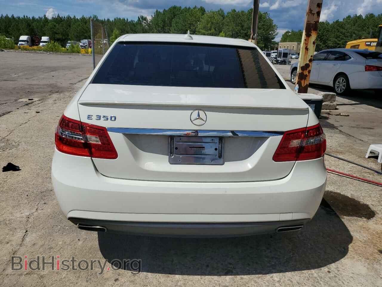 2011 MERCEDES-BENZ E-CLASS - VIN: WDDHF5GB6BA288549 - Фото 6