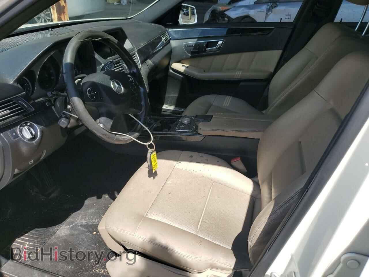 2011 MERCEDES-BENZ E-CLASS - VIN: WDDHF5GB6BA288549 - Фото 7