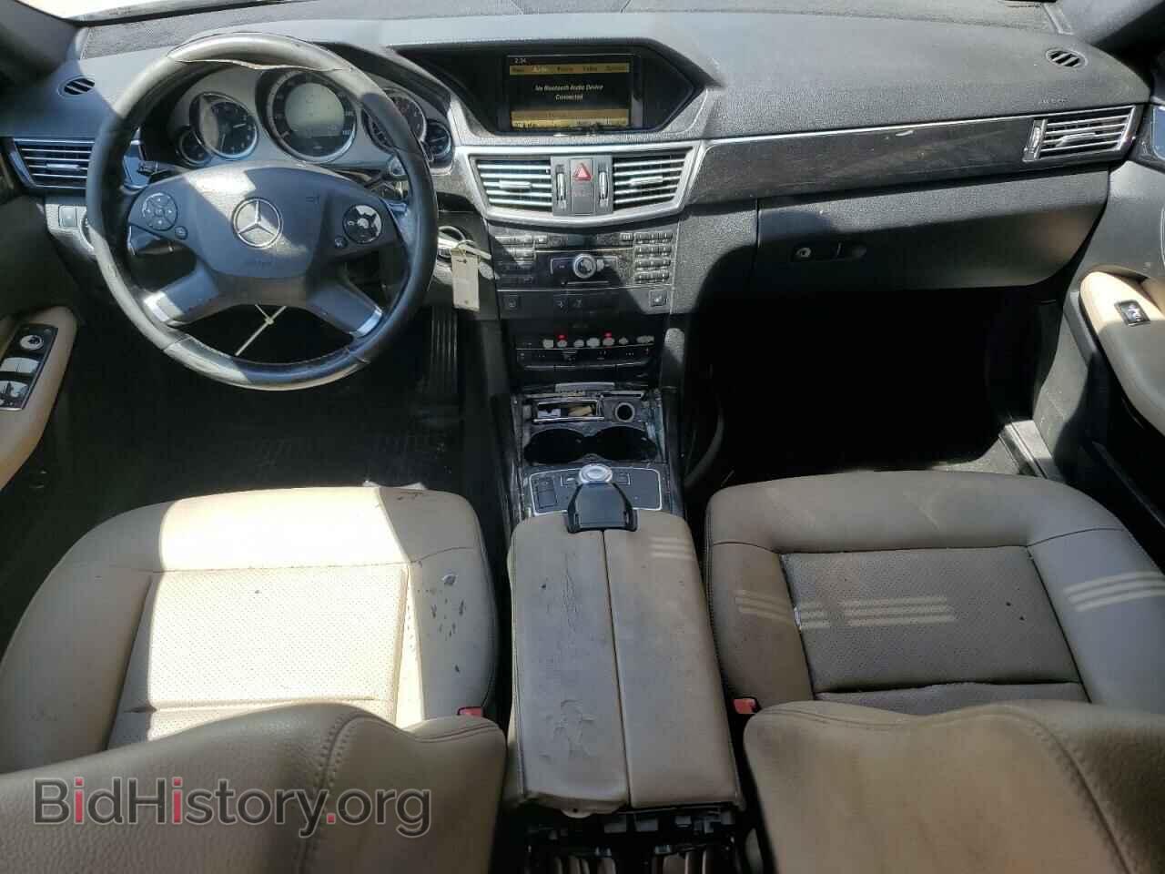 2011 MERCEDES-BENZ E-CLASS - VIN: WDDHF5GB6BA288549 - Фото 8