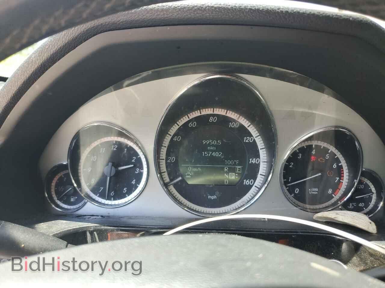 2011 MERCEDES-BENZ E-CLASS - VIN: WDDHF5GB6BA288549 - Фото 9