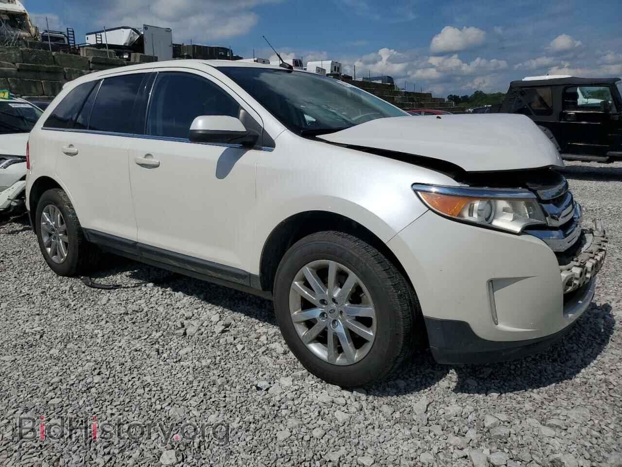 2012 FORD EDGE - VIN: 2FMDK4KC7CBA23493 - Photo 4