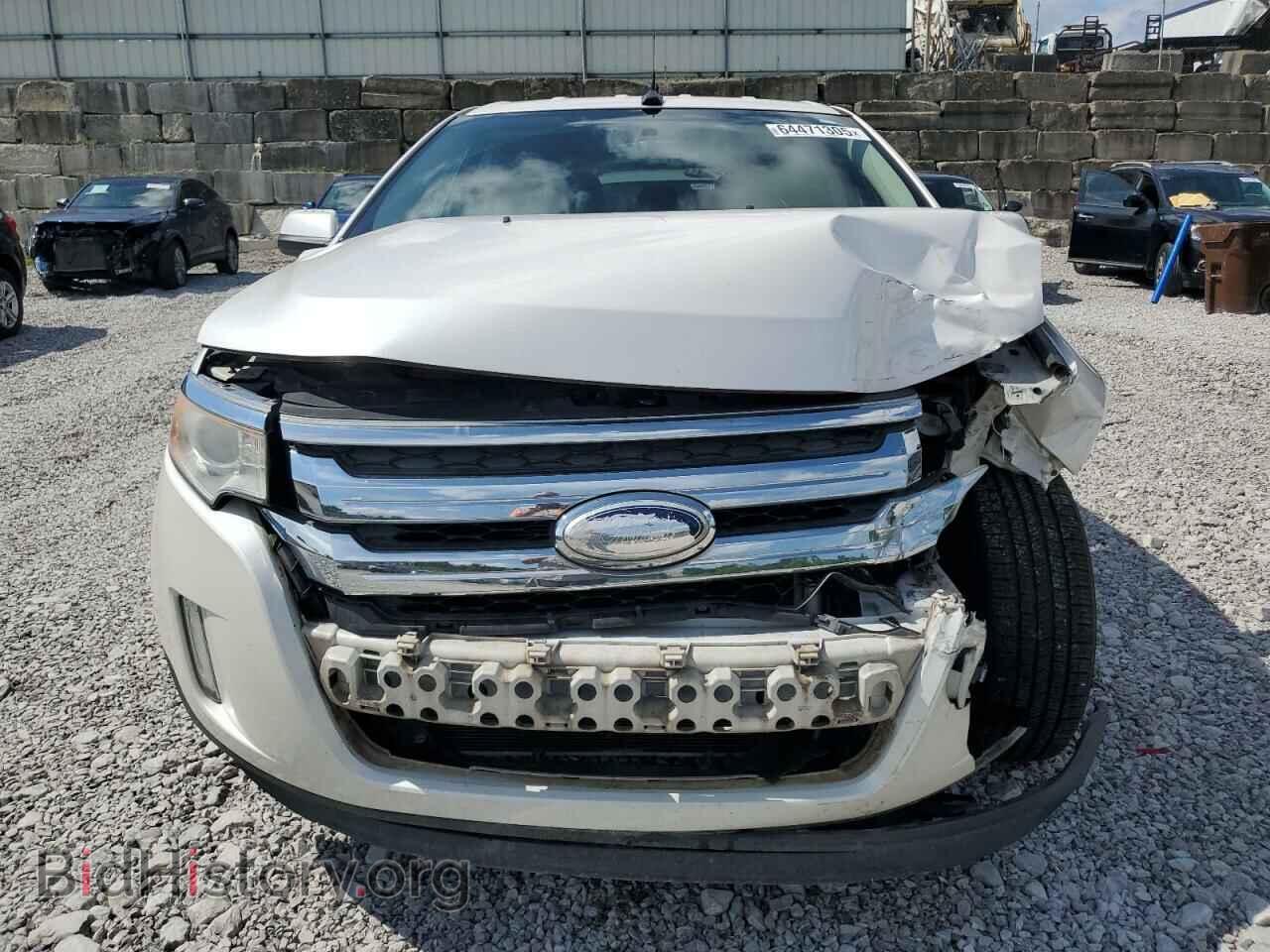 2012 FORD EDGE - VIN: 2FMDK4KC7CBA23493 - Photo 5