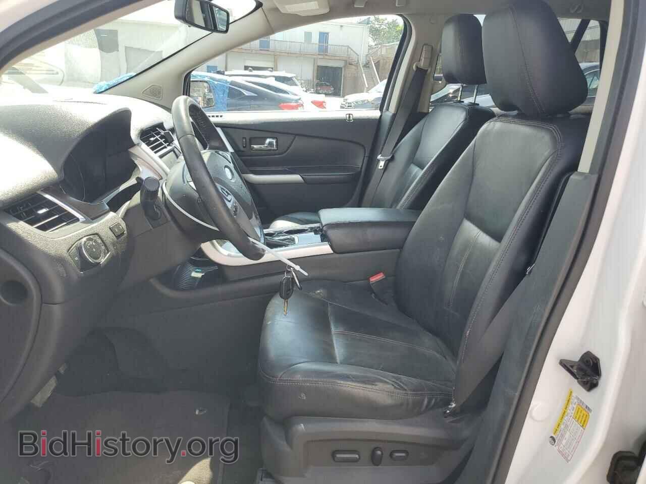 2012 FORD EDGE - VIN: 2FMDK4KC7CBA23493 - Photo 7