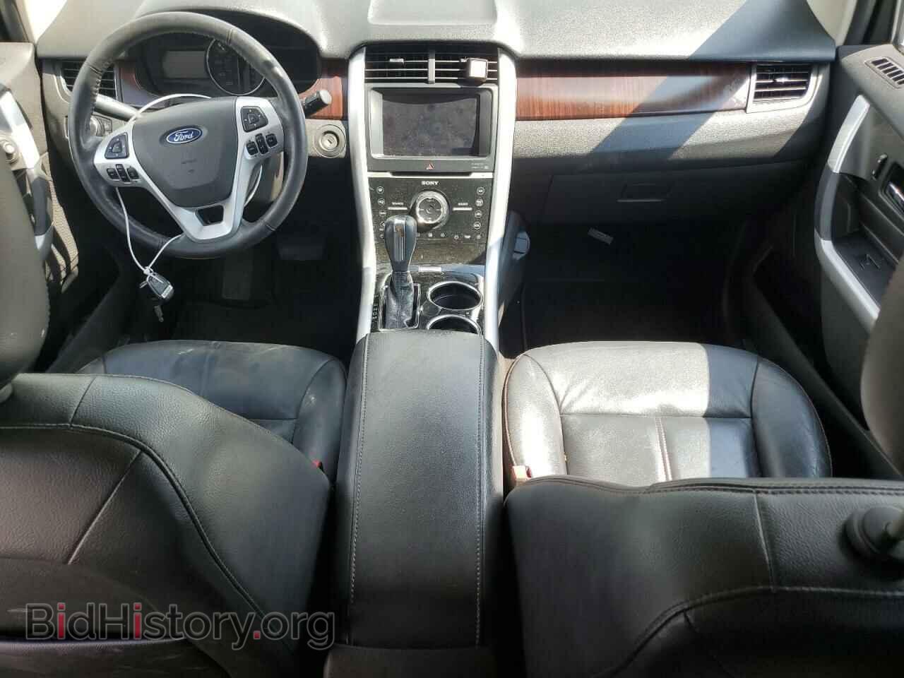 2012 FORD EDGE - VIN: 2FMDK4KC7CBA23493 - Photo 8
