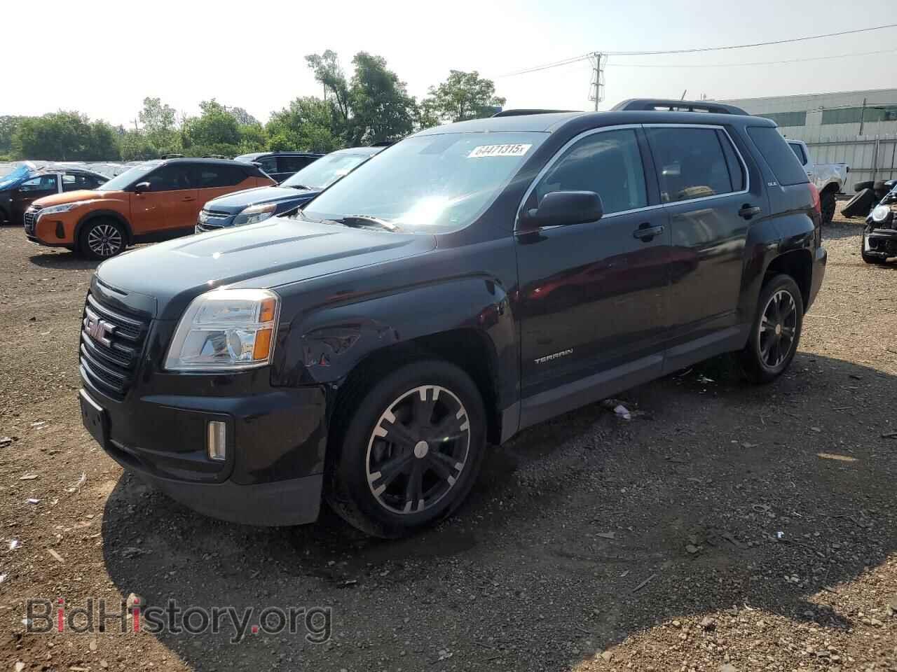 Photo 2GKFLTEK8H6277547 - GMC TERRAIN 2017