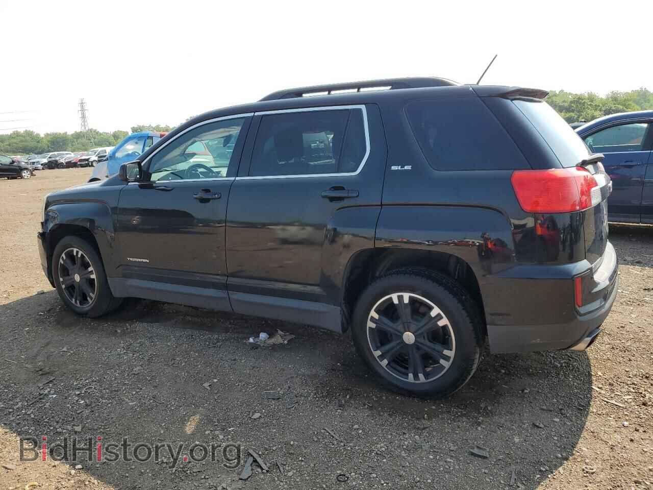 2017 GMC TERRAIN - VIN: 2GKFLTEK8H6277547 - Фото 2