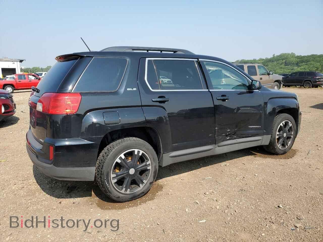 2017 GMC TERRAIN - VIN: 2GKFLTEK8H6277547 - Фото 3