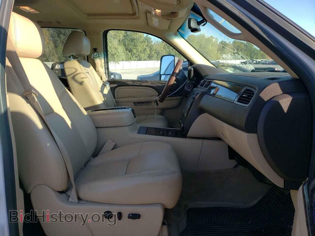 2014 GMC SIERRA - VIN: 1GT426C81EF115291 - Фото 5