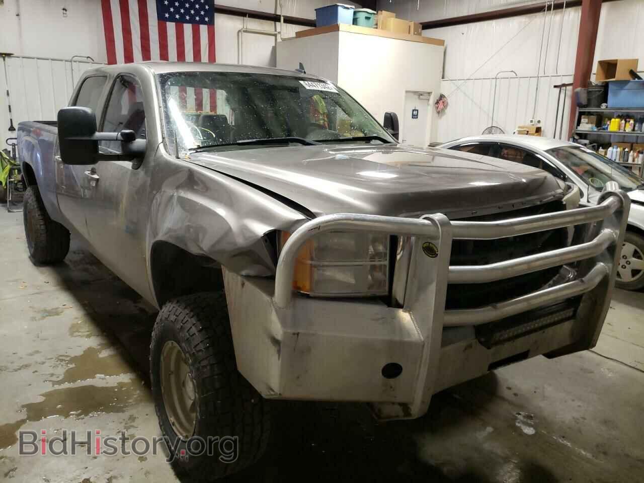 Photo 1GTHK23637F514800 - GMC SIERRA 2007