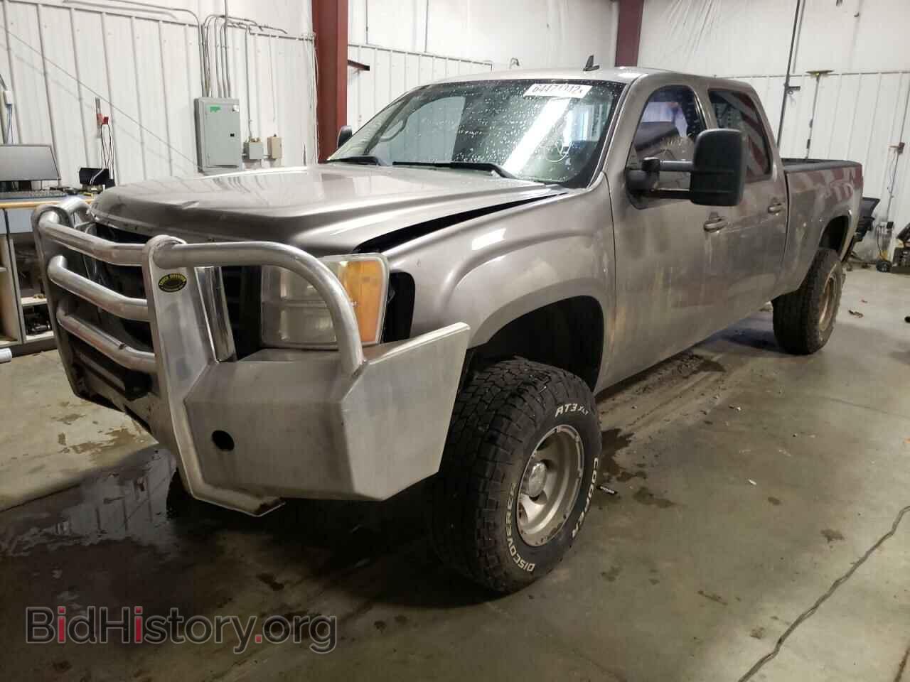 2007 GMC SIERRA - VIN: 1GTHK23637F514800 - Фото 2