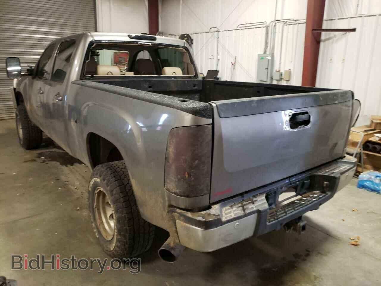 2007 GMC SIERRA - VIN: 1GTHK23637F514800 - Фото 3