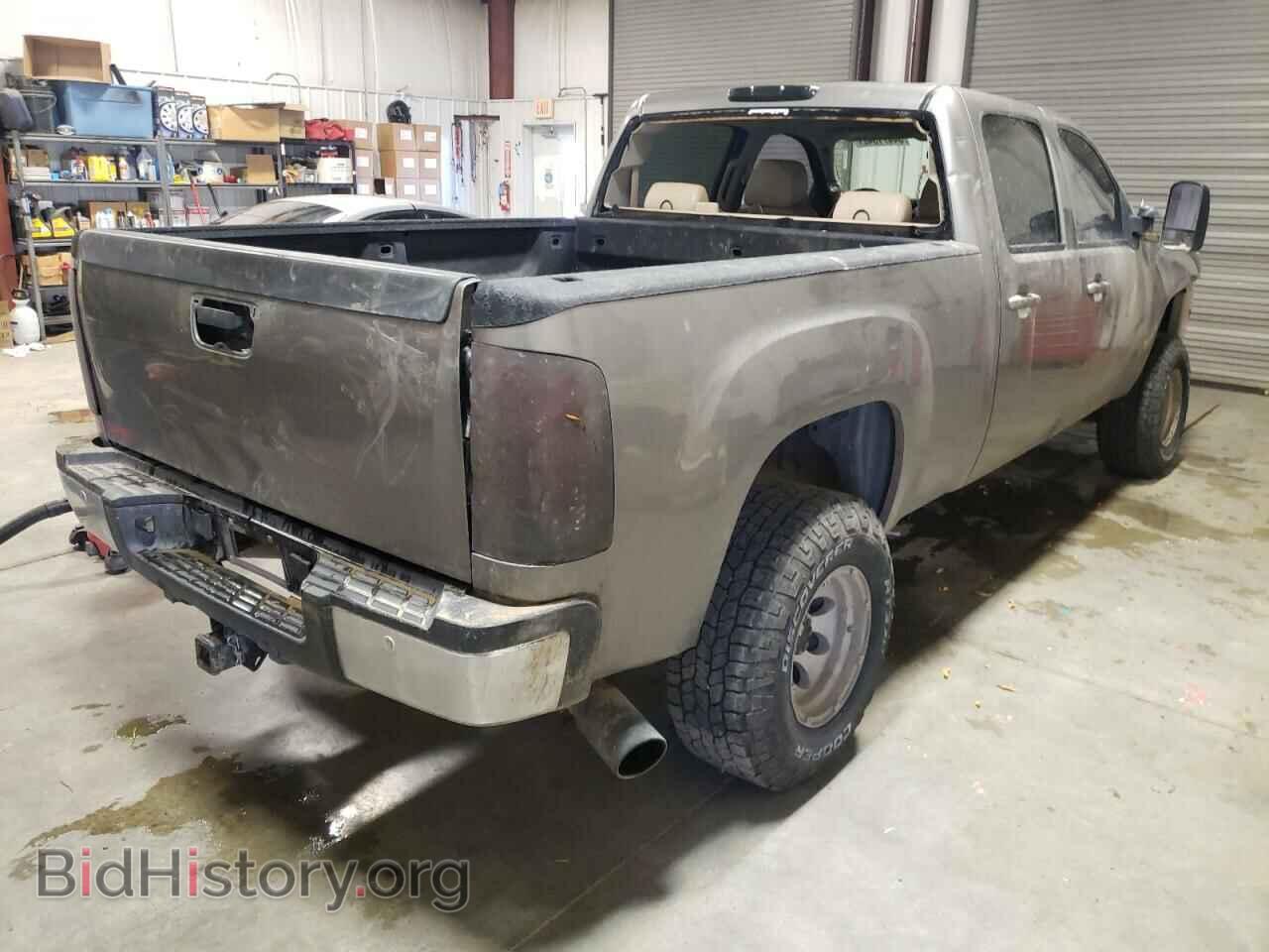 2007 GMC SIERRA - VIN: 1GTHK23637F514800 - Фото 4