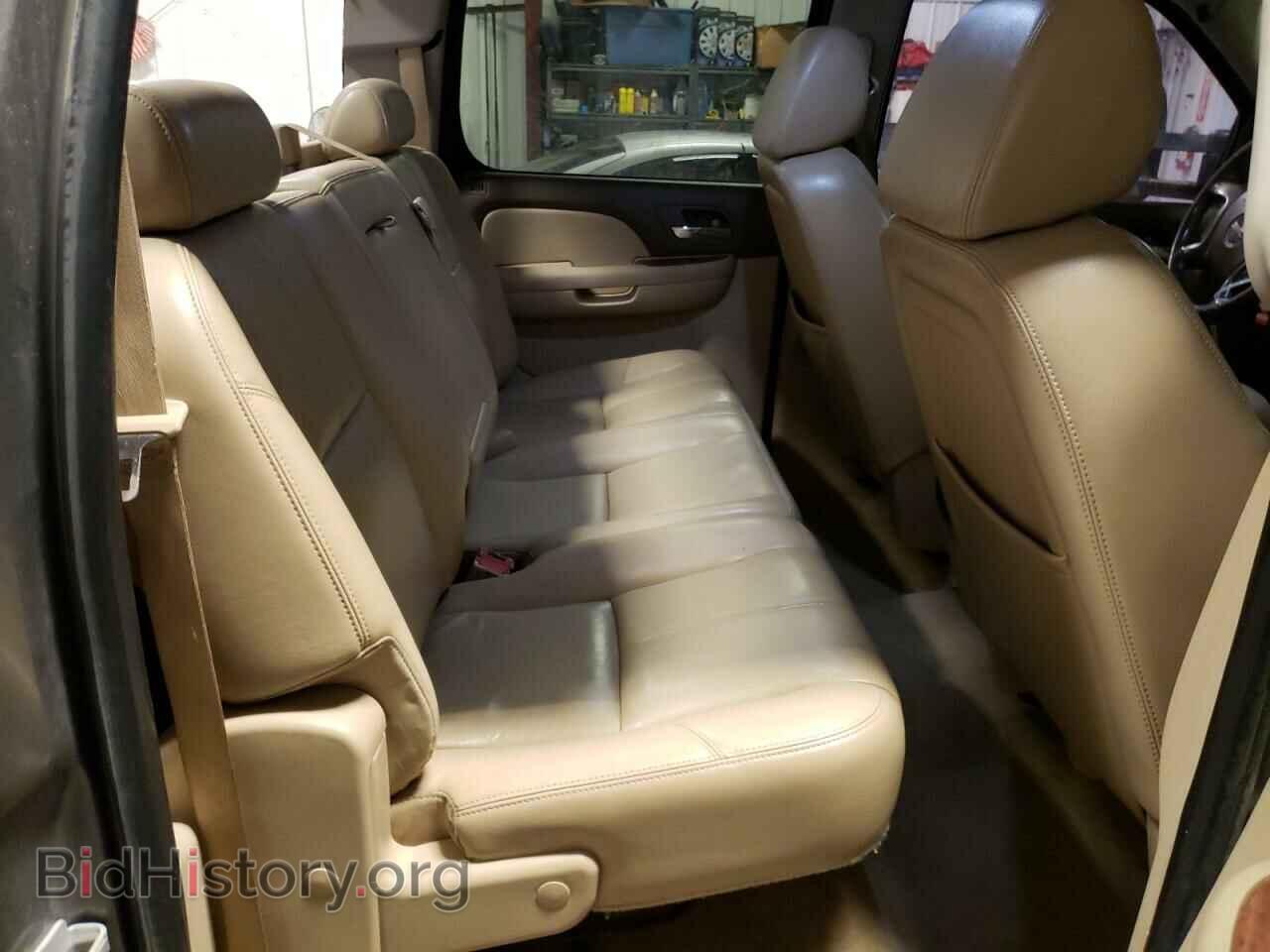2007 GMC SIERRA - VIN: 1GTHK23637F514800 - Фото 6