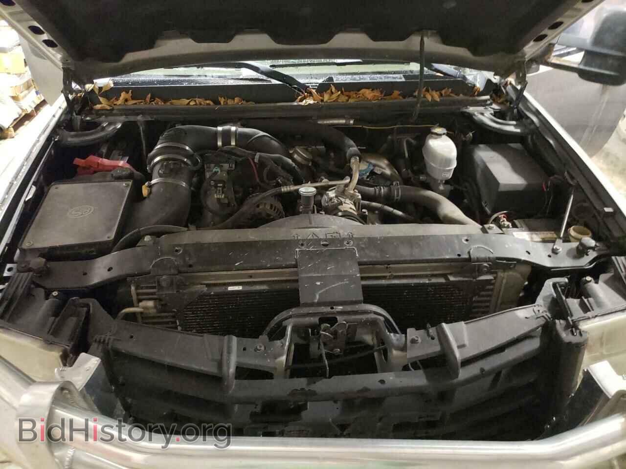 2007 GMC SIERRA - VIN: 1GTHK23637F514800 - Фото 7