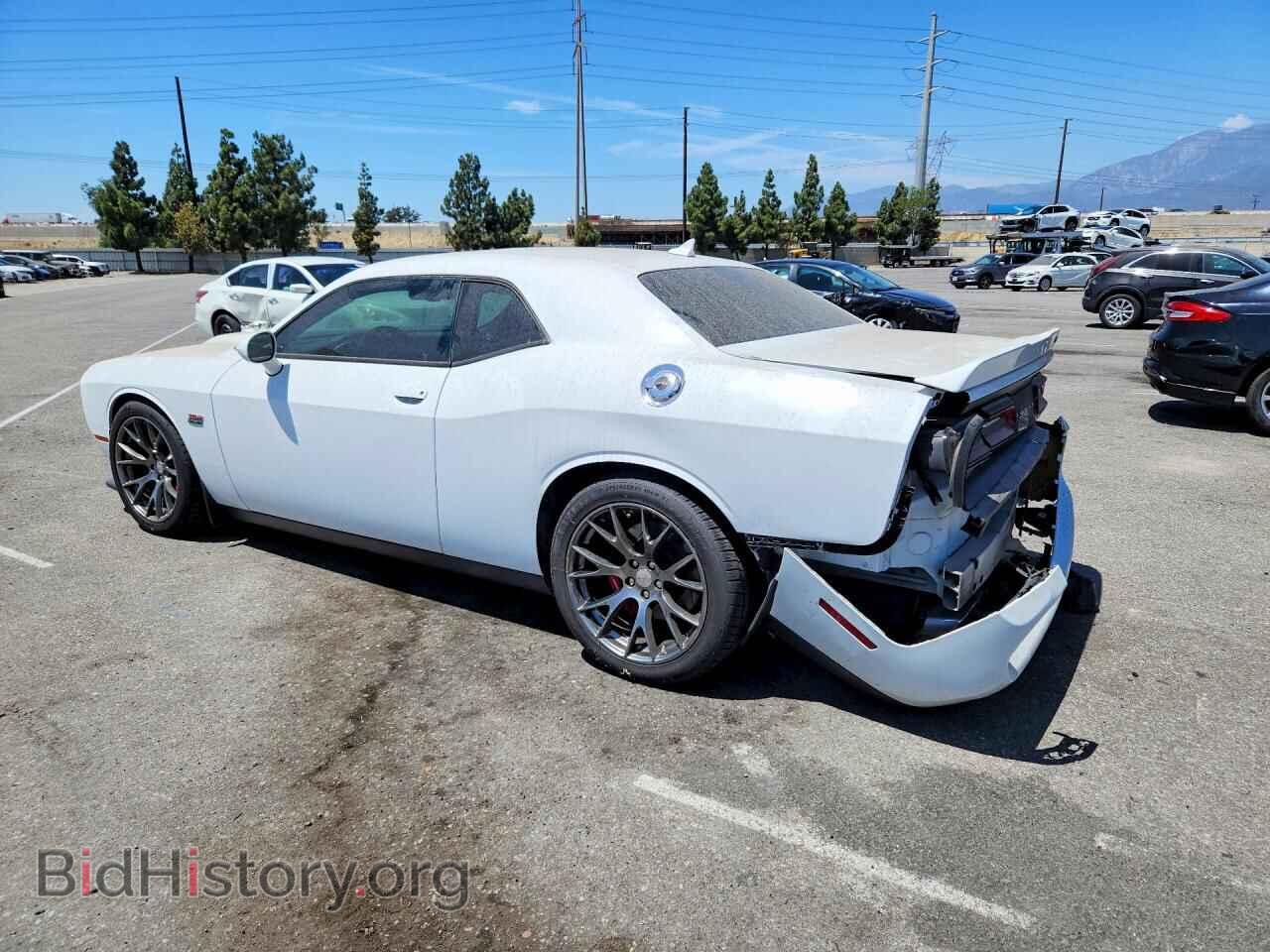 2017 DODGE CHALLENGER - VIN: 2C3CDZDJ8HH594793 - Фото 2