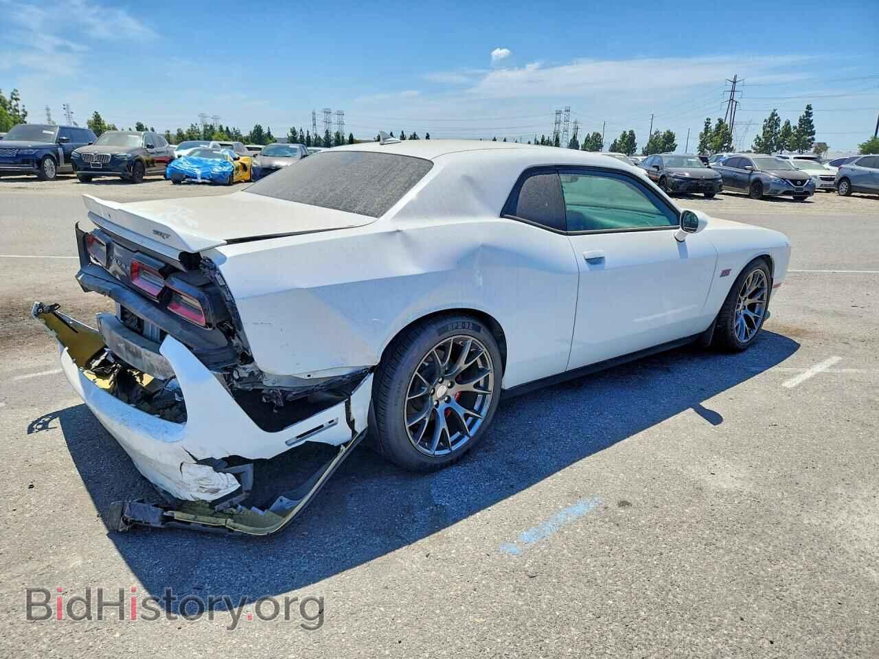 2017 DODGE CHALLENGER - VIN: 2C3CDZDJ8HH594793 - Фото 3