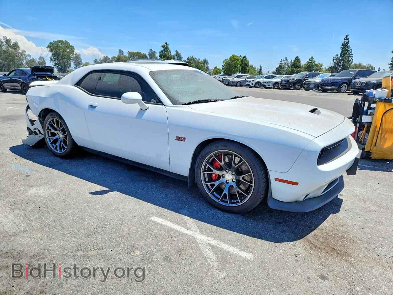 2017 DODGE CHALLENGER - VIN: 2C3CDZDJ8HH594793 - Фото 4