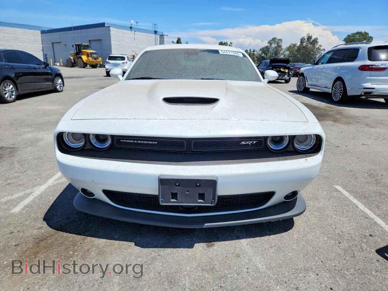 2017 DODGE CHALLENGER - VIN: 2C3CDZDJ8HH594793 - Фото 5