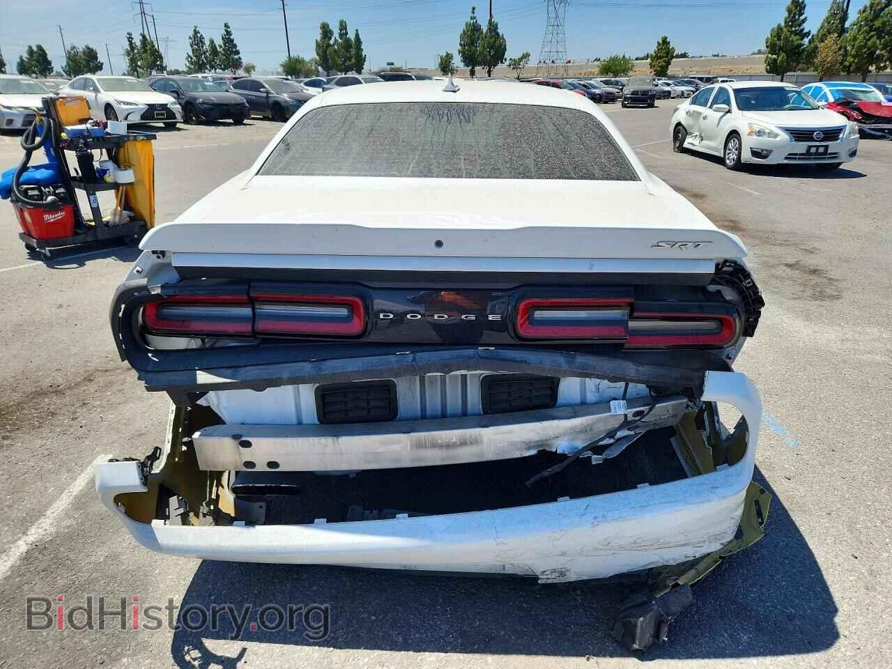 2017 DODGE CHALLENGER - VIN: 2C3CDZDJ8HH594793 - Фото 6