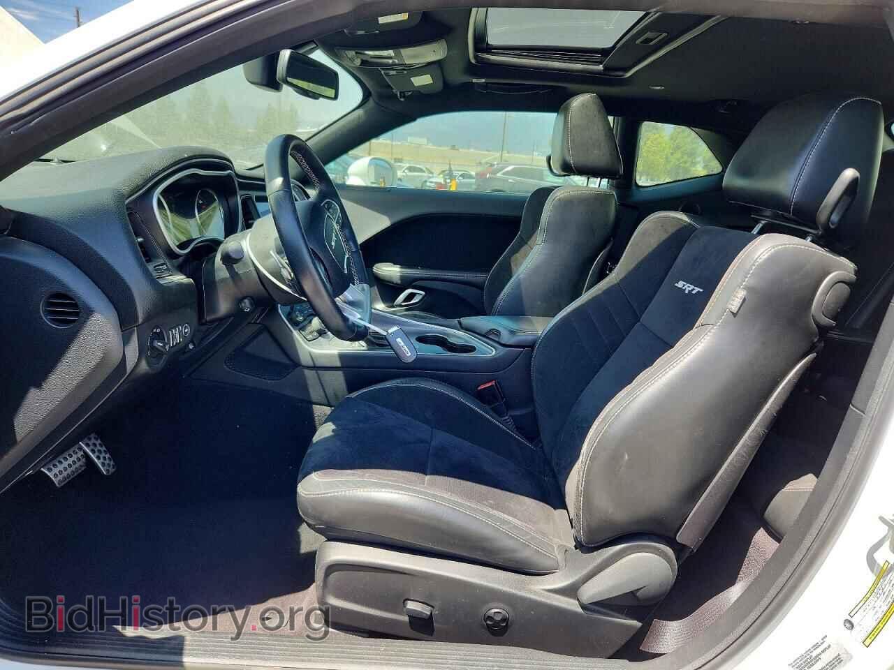 2017 DODGE CHALLENGER - VIN: 2C3CDZDJ8HH594793 - Фото 7