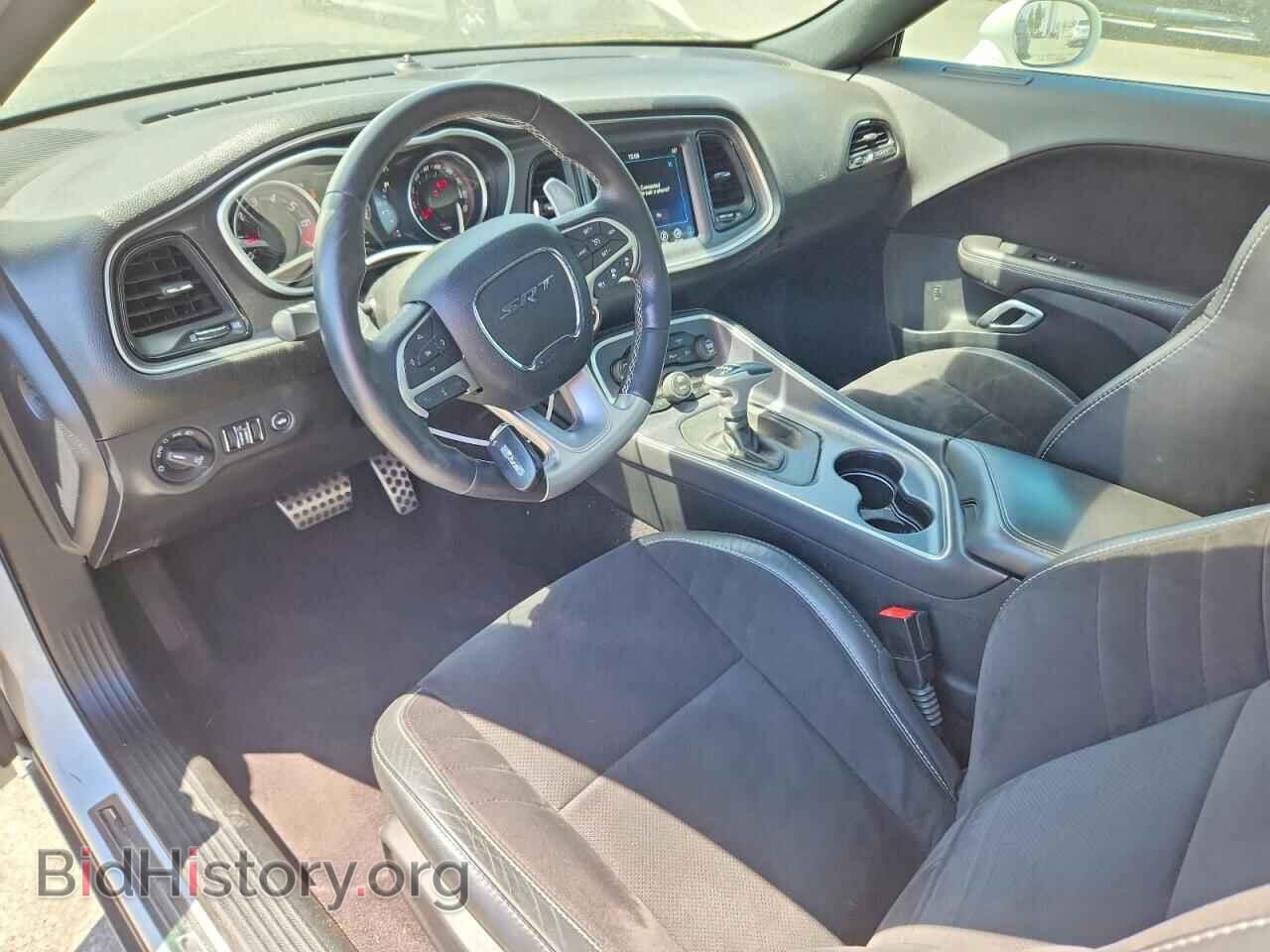 2017 DODGE CHALLENGER - VIN: 2C3CDZDJ8HH594793 - Фото 8