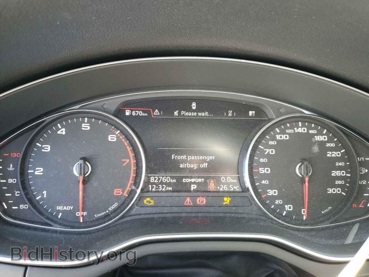 2019 AUDI A4 - VIN: WAUBNAF40KN016860 - Фото 9