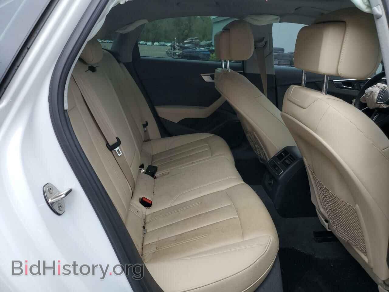 2019 AUDI A4 - VIN: WAUBNAF40KN016860 - Фото 10