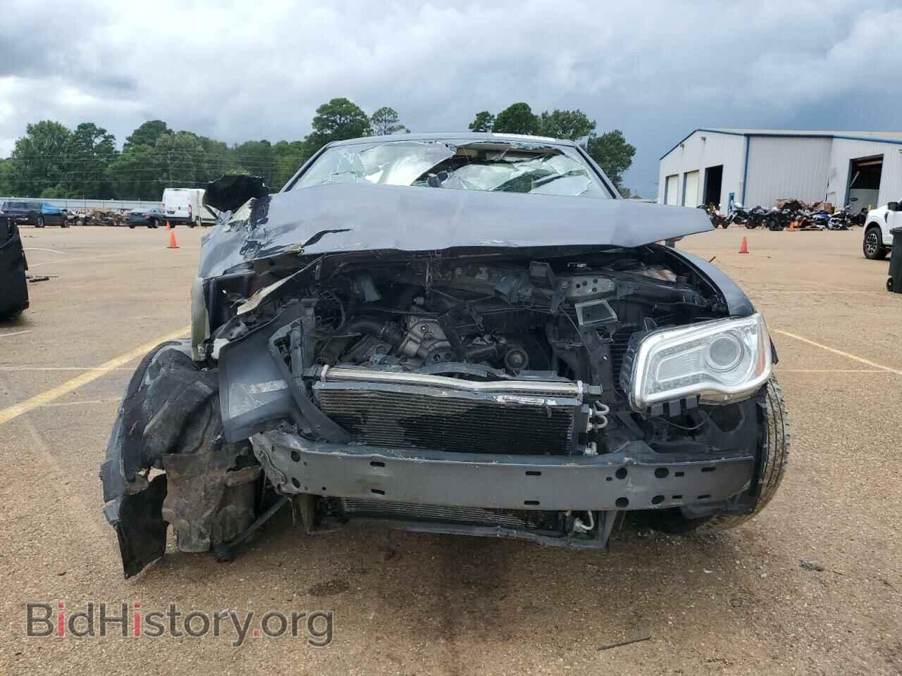2011 CHRYSLER 300 - VIN: 2C3CA6CT5BH514724 - Фото 5