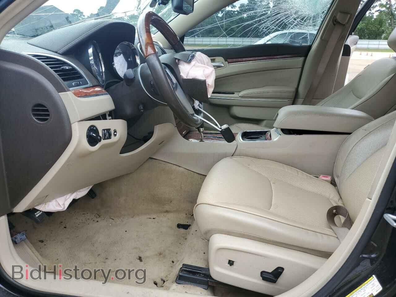 2011 CHRYSLER 300 - VIN: 2C3CA6CT5BH514724 - Фото 7