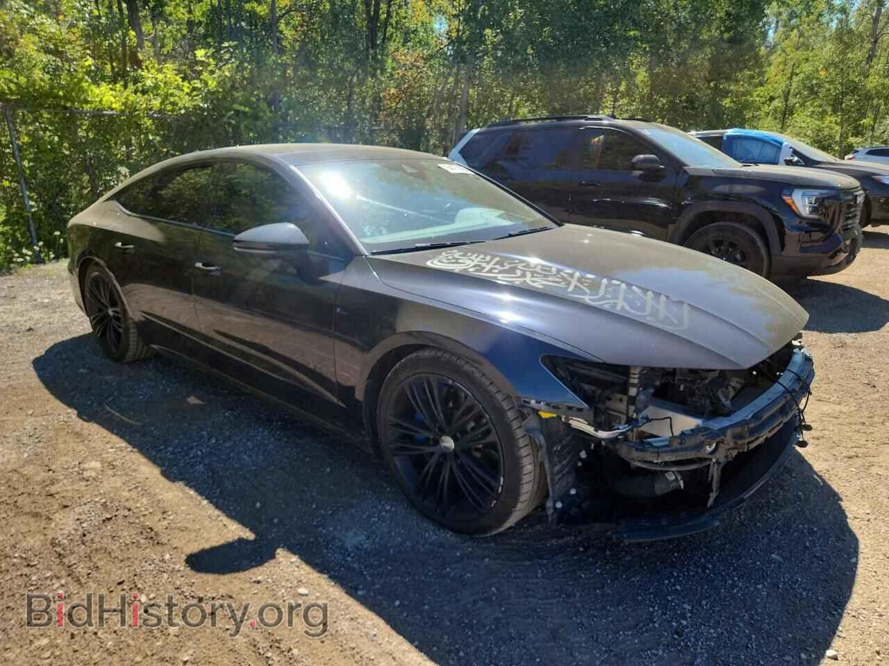 2019 AUDI A7 - VIN: WAUV2AF23KN019126 - Photo 4