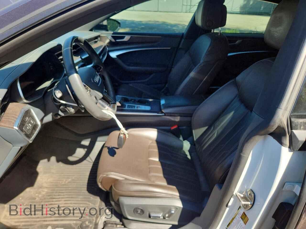 2019 AUDI A7 - VIN: WAUV2AF23KN019126 - Photo 7