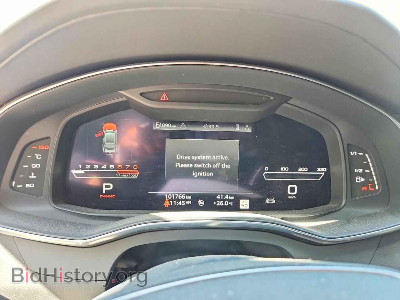 2019 AUDI A7 - VIN: WAUV2AF23KN019126 - Photo 9