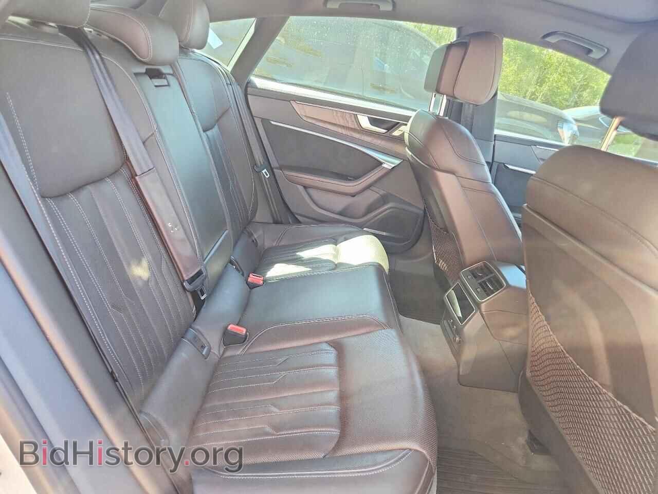 2019 AUDI A7 - VIN: WAUV2AF23KN019126 - Photo 10