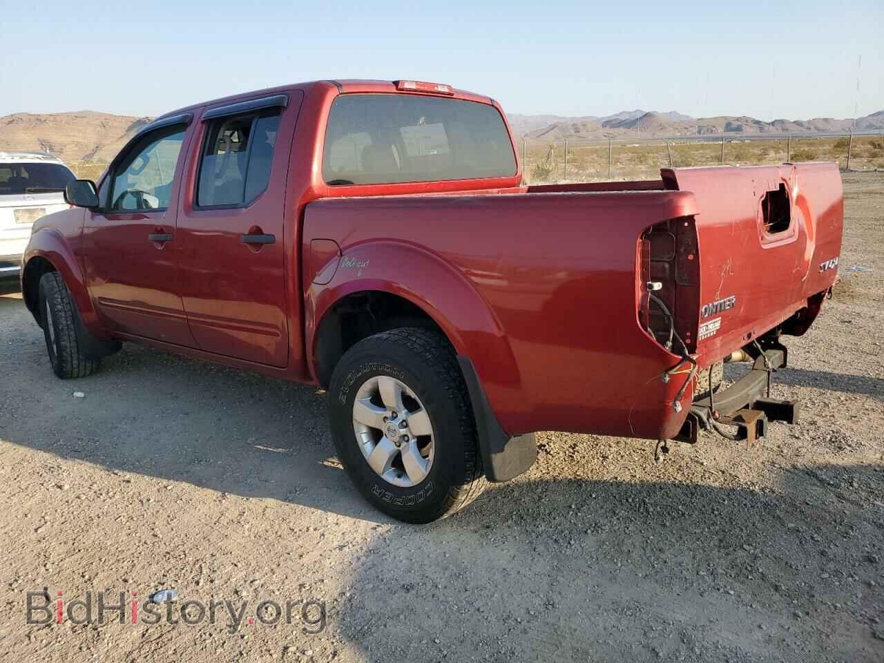 2012 NISSAN FRONTIER - VIN: 1N6AD0EV5CC437070 - Photo 2