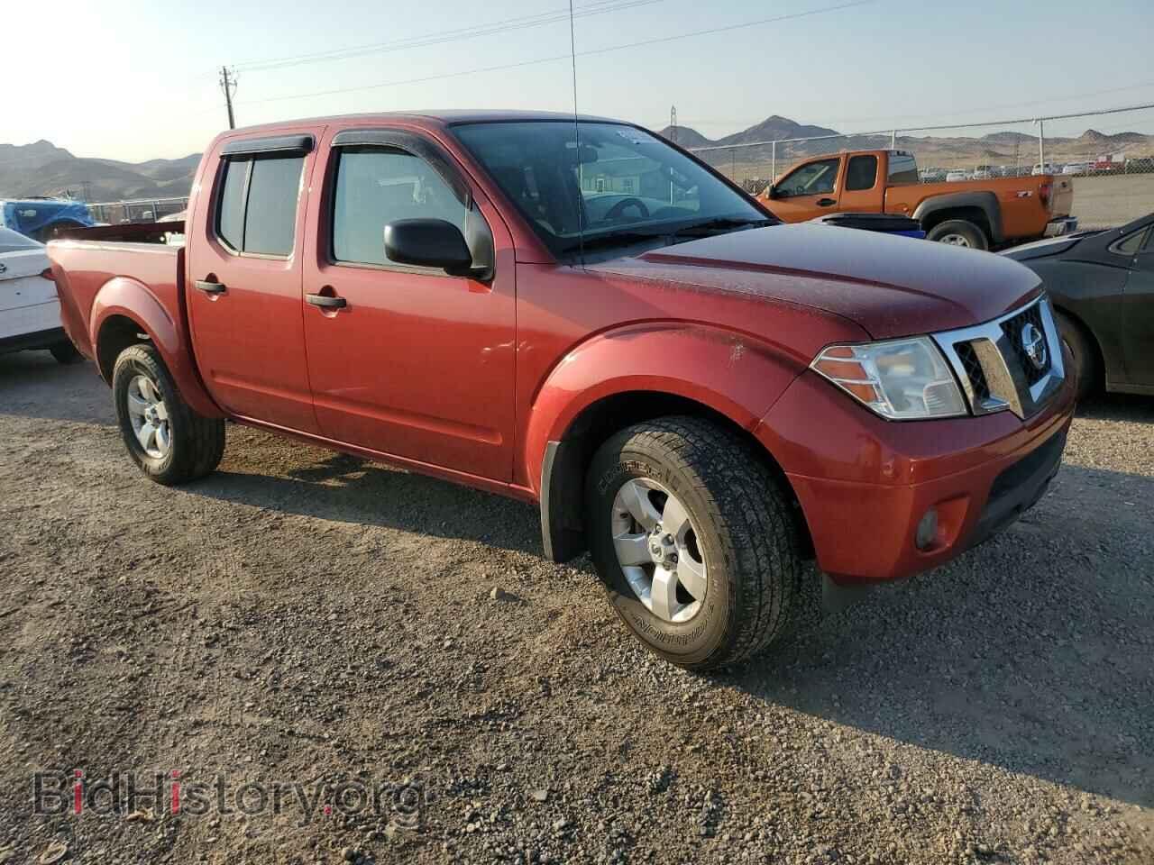 2012 NISSAN FRONTIER - VIN: 1N6AD0EV5CC437070 - Photo 4